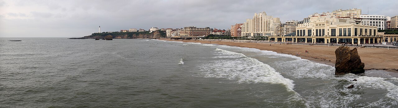 Biarritz · Pays basque