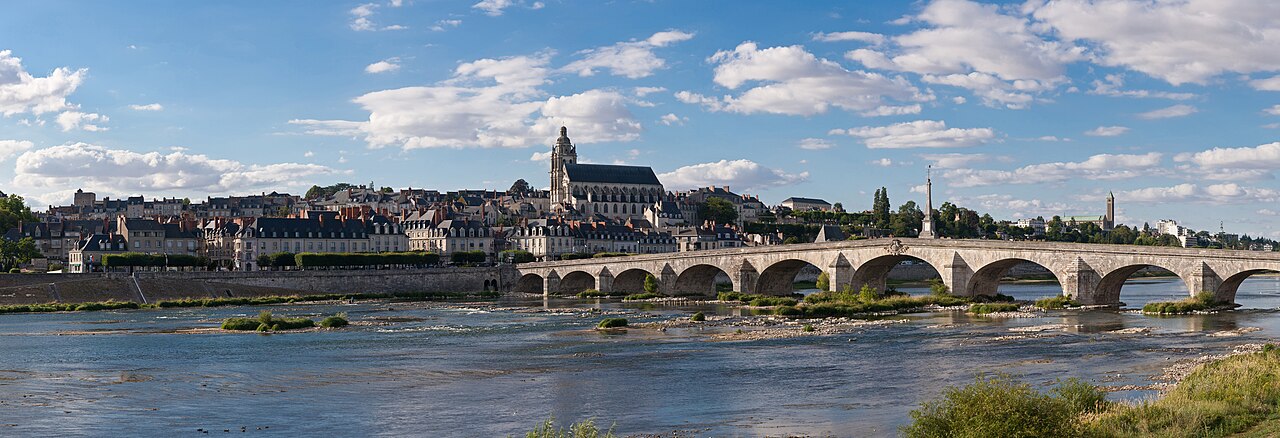 Blois · Val de Loire