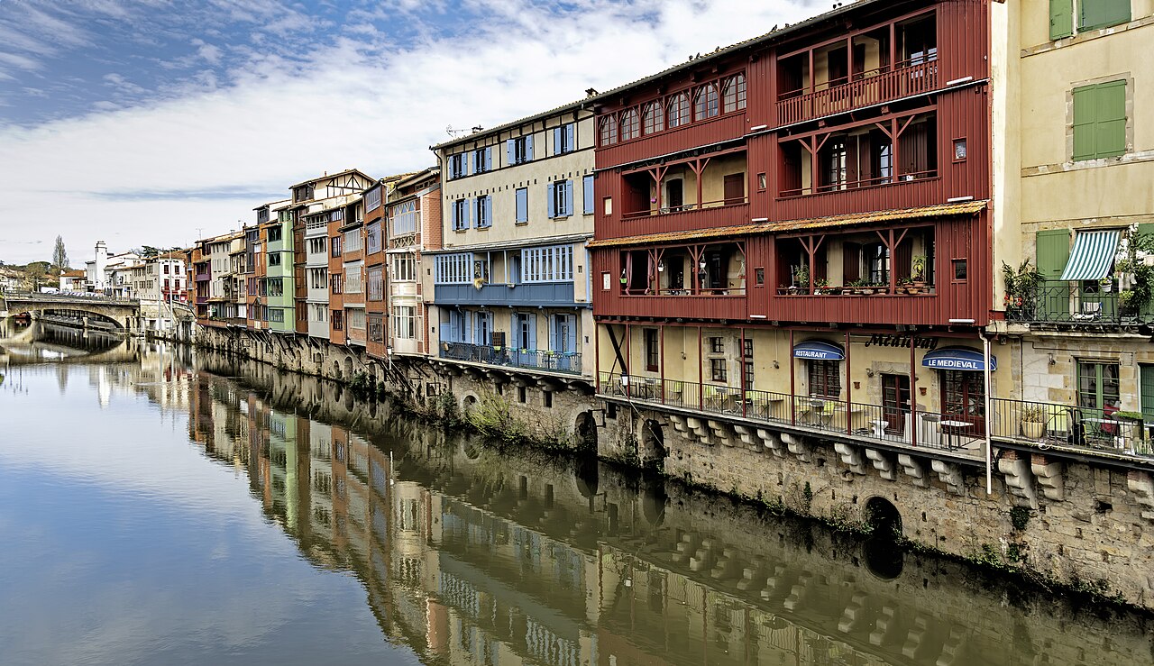 Castres · Tarn