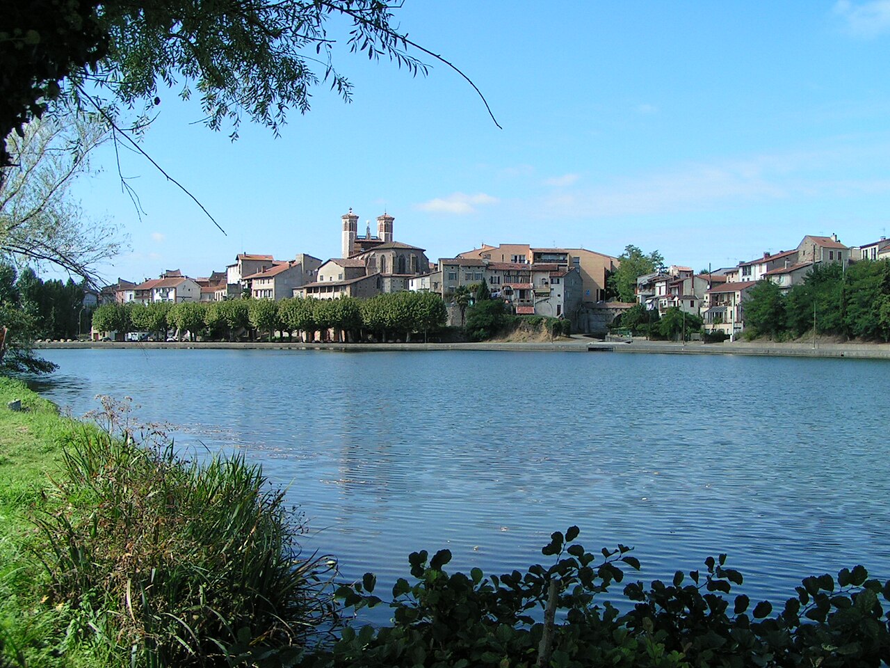 Cazères · Haute-Garonne