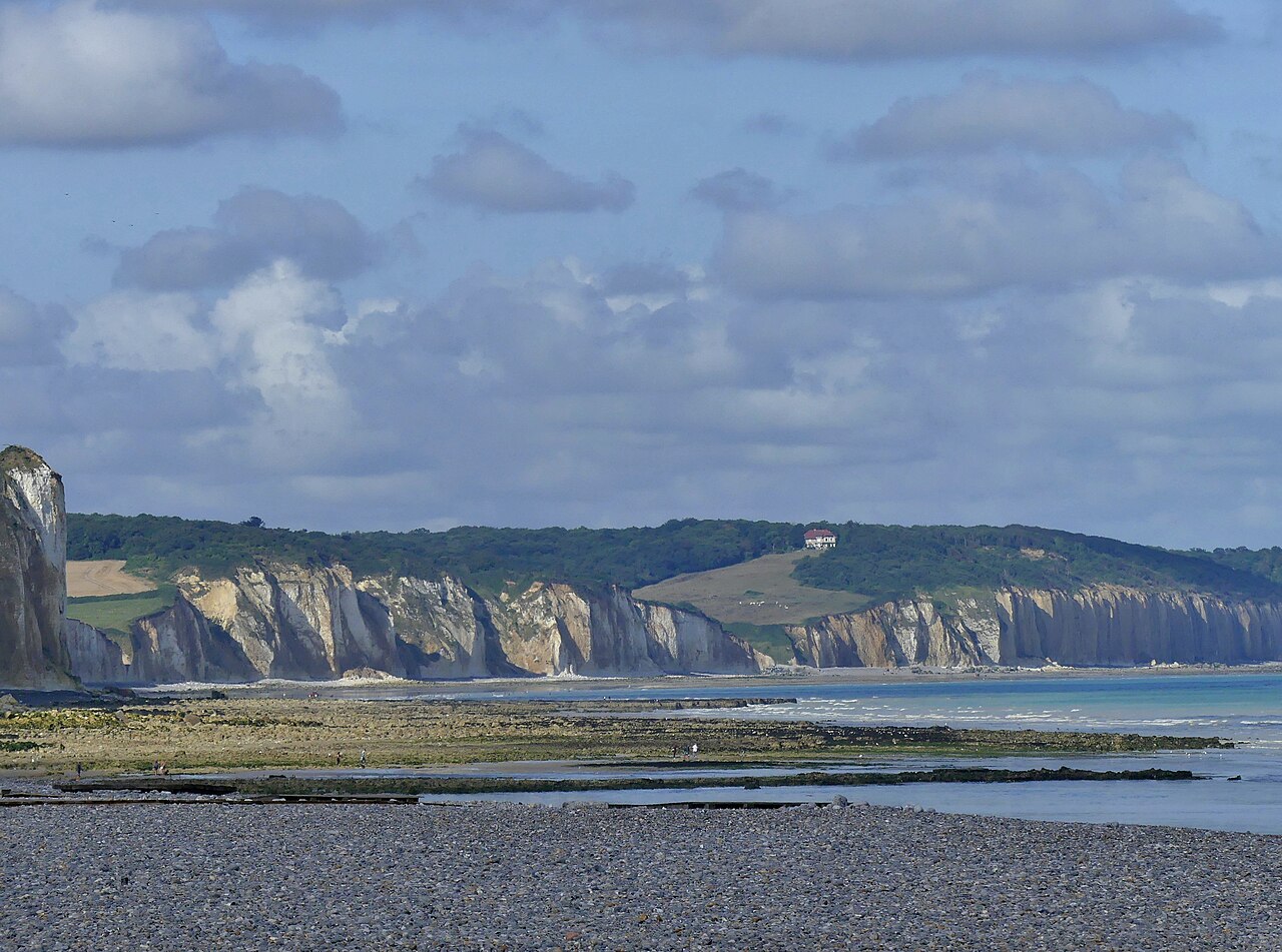 Dieppe · Côte d’Albâtre
