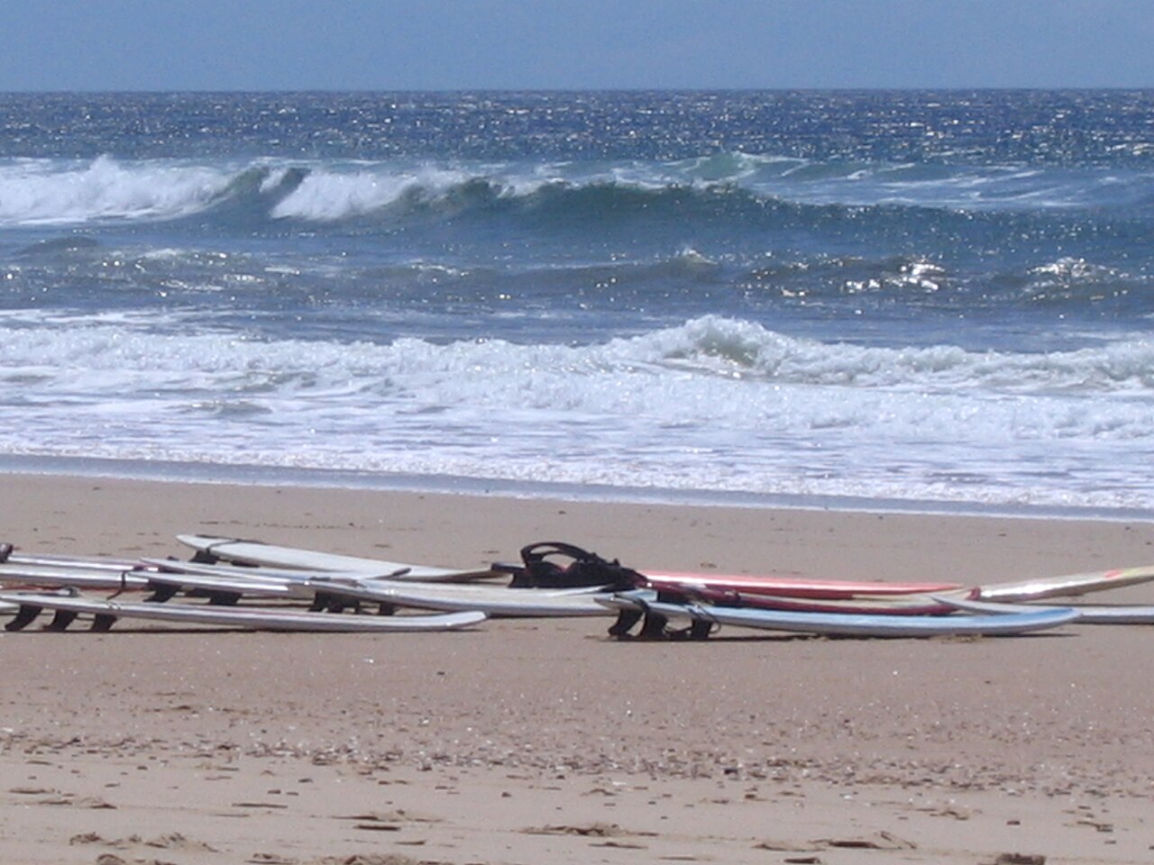 Vue de la destination : Mimizan · Landes