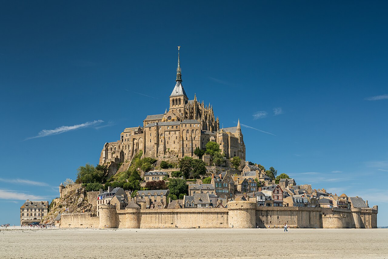 Baie du Mont-Saint-Michel