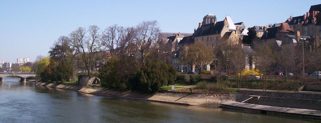 Vue de la destination : Le Mans · Sarthe