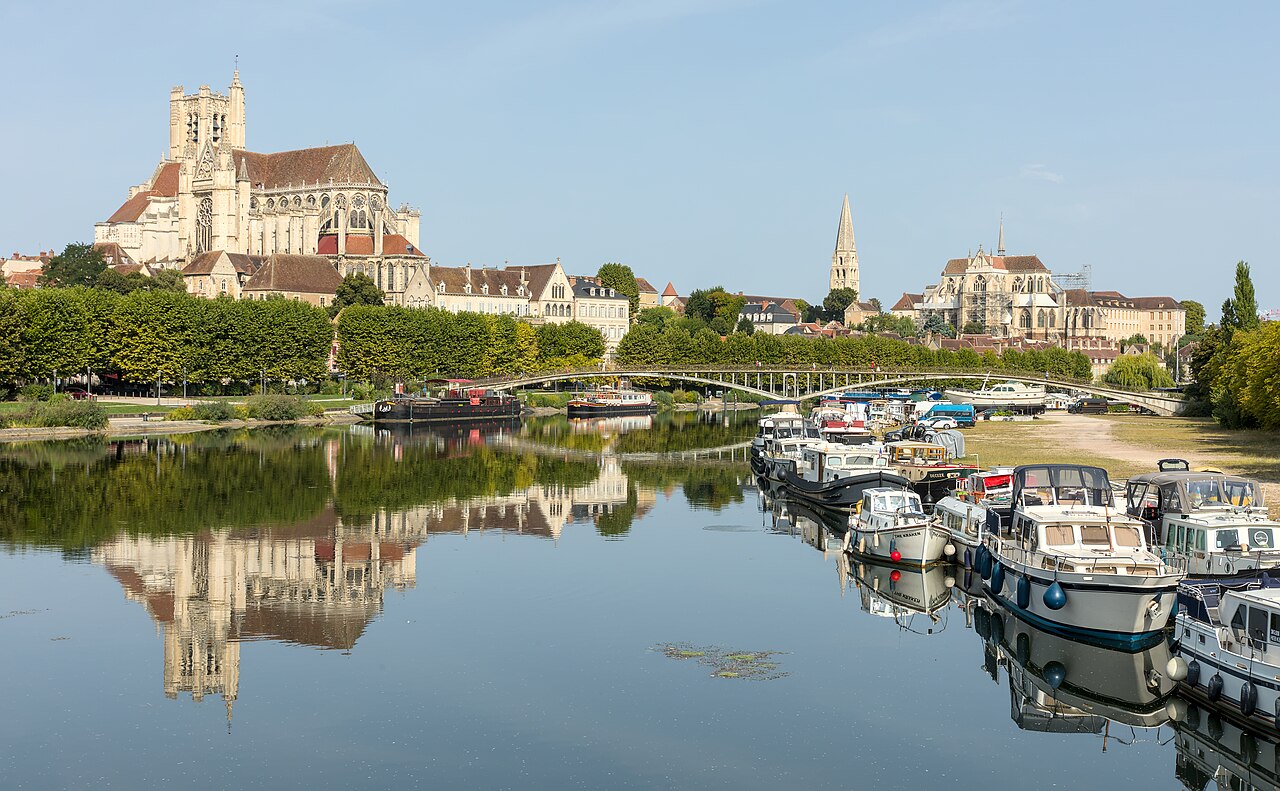 Auxerre · Yonne