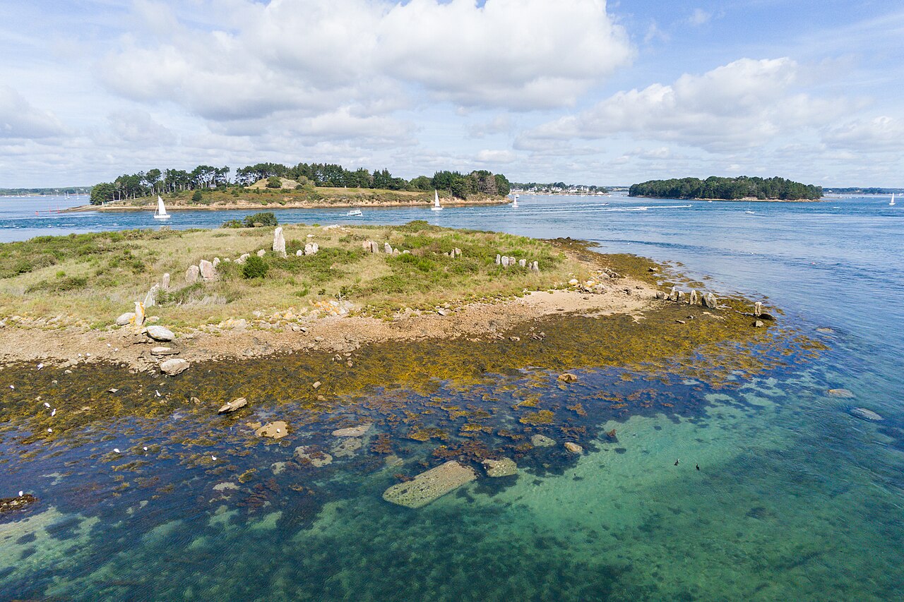 Vannes · Golfe du Morbihan